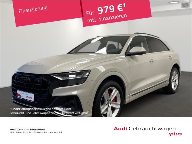 Audi Q8 71.068 km 62.900 &euro; Düsseldorf 40233