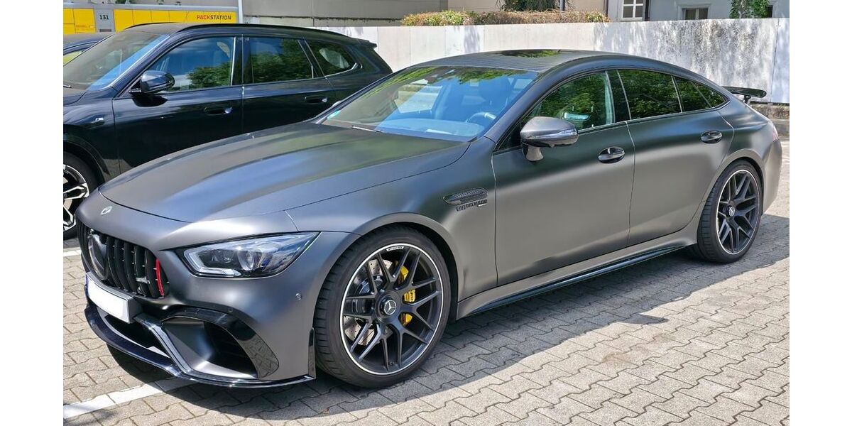 Mercedes-Benz AMG GT 53.000 km 98.800 &euro; Wuppertal 42389