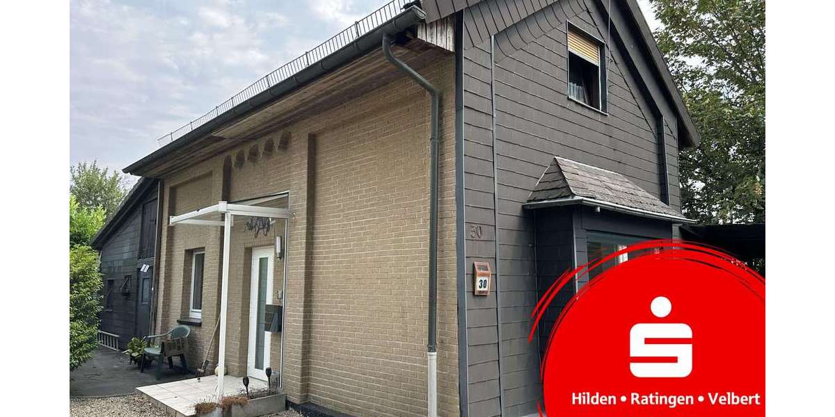 Einfamilienhaus Velbert - 3 Zimmer, 73 m&sup2;, 250.000&euro; | Angebot:27192946