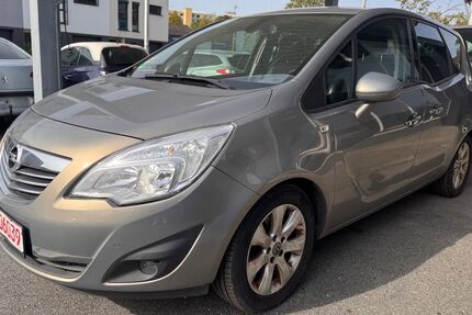 Opel Meriva 209.112 km 4.450 &euro; Hilden 40723