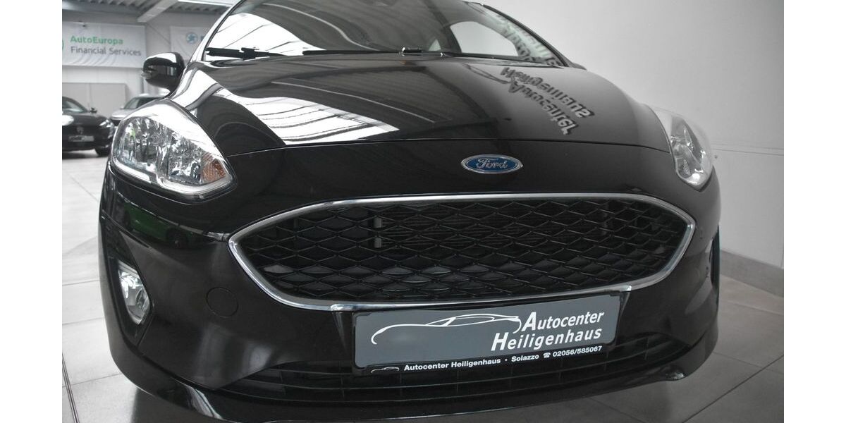 Ford Fiesta 81.258 km 10.580 &euro; Heiligenhaus 42579