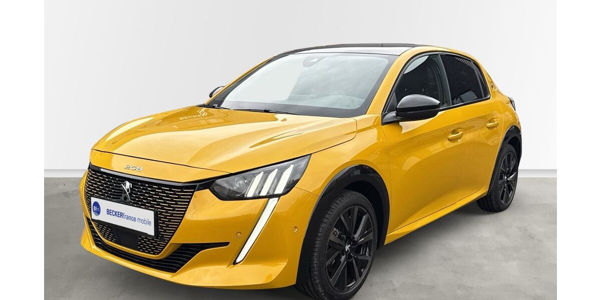 Peugeot 208 15.400 km 23.490 &euro; Oberhausen 46149