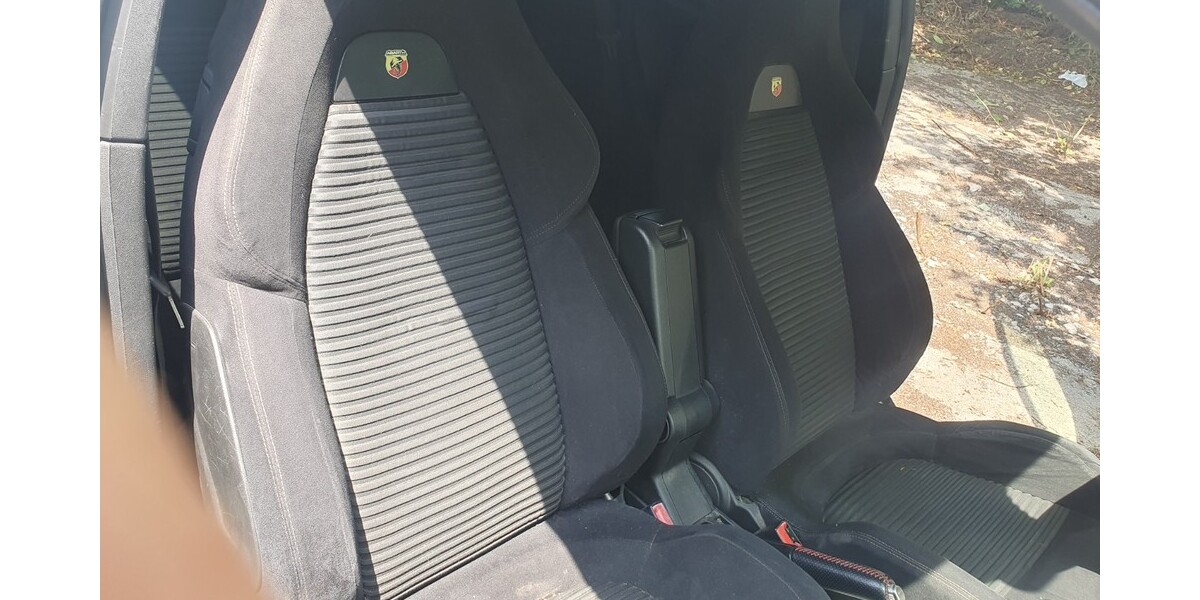 Fiat Grande Punto 149.000 km 6.900 &euro; Solingen 42651