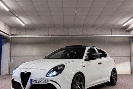 Alfa Romeo Giulietta 116.200 km 16.499 &euro; Remscheid 42855