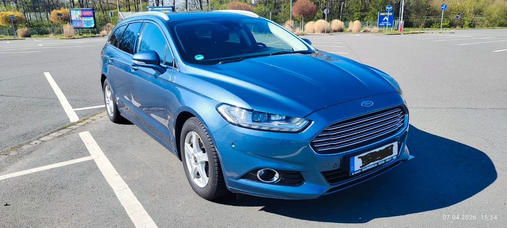 Ford Mondeo 132.000 km 13.900 &euro; Wuppertal 42389