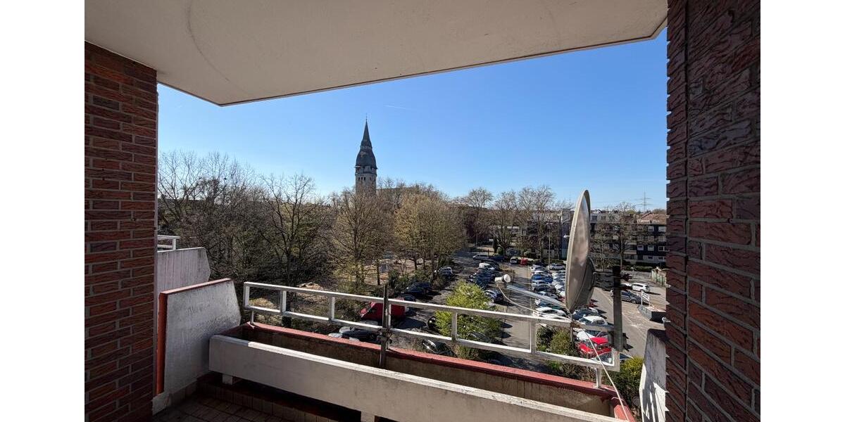 Etagenwohnung Gelsenkirchen Gelsenkirchen-Nord - 3 Zimmer, 81 m&sup2;, 730&euro; | Angebot:25803665