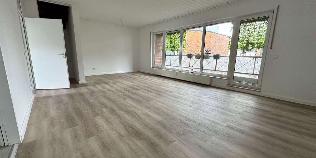 Etagenwohnung Witten Witten-Mitte - 4 Zimmer, 100 m&sup2;, 995&euro; | Angebot:27143697