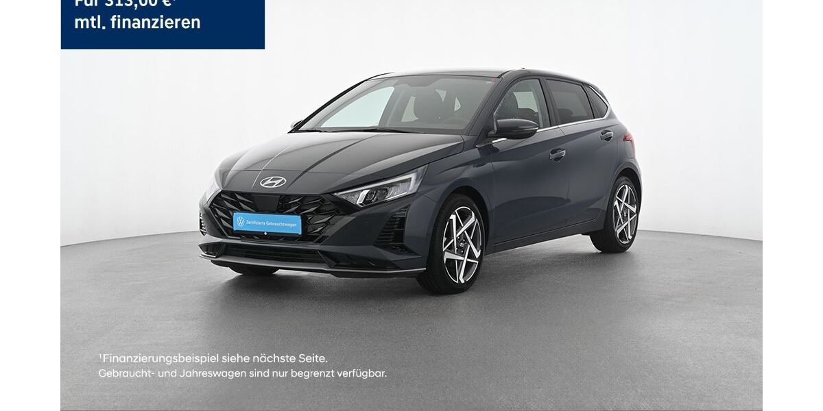 Hyundai i20 14.242 km 20.990 &euro; Essen 45143