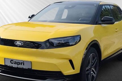 Ford Capri 16.000 km 46.990 &euro; Oberhausen - Sterkrade 46145