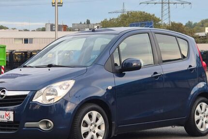 Opel Agila 129.400 km 3.799 &euro; Mülheim an der Ruhr 45475