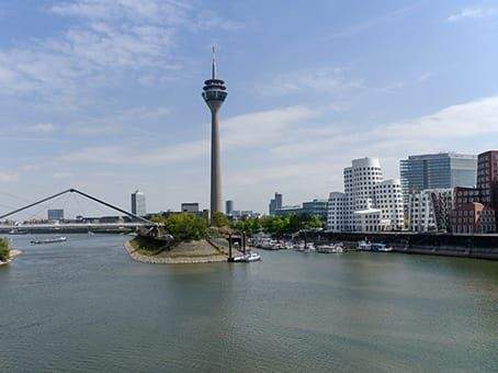 Gewerbeobjekt Düsseldorf Hafen - 1.129&euro; | Angebot:25875069