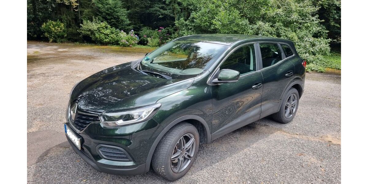 Renault Kadjar 51.500 km 11.400 &euro; Düsseldorf 40627