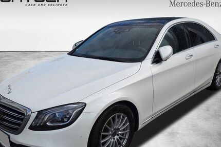 Mercedes-Benz S 350 36.000 km 54.950 &euro; Haan 42781