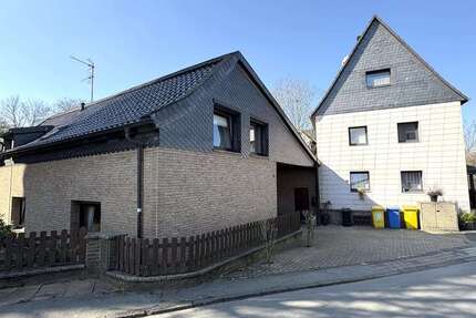 Haus Solingen Aufderhöhe - 4 Zimmer, 124 m&sup2;, 295.000&euro; | Angebot:25940494