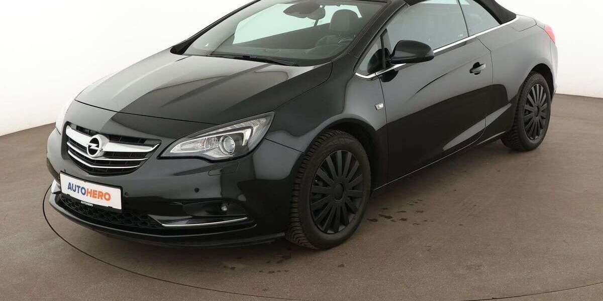 Opel Cascada 80.938 km 13.670 &euro; Essen 45141