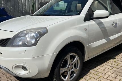 Renault Koleos 133.000 km 4.900 &euro; Bochum 44793