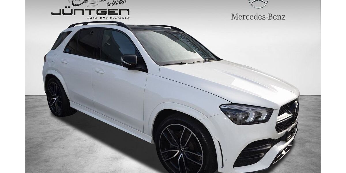 Mercedes-Benz GLE 350 96.000 km 62.950 &euro; Haan 42781