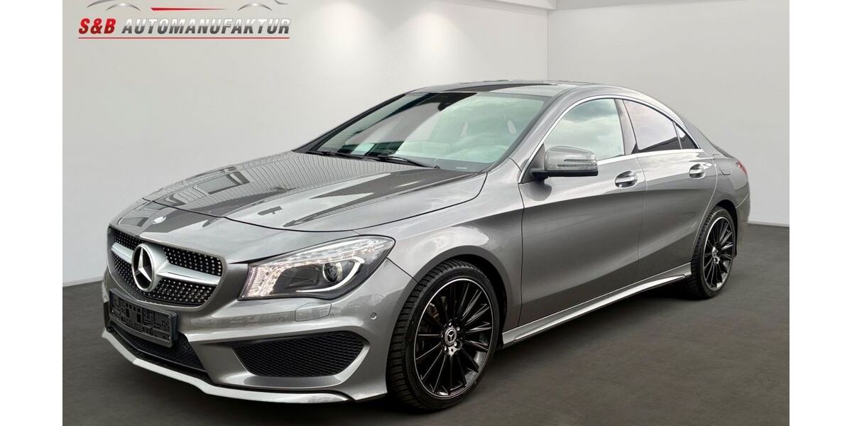 Mercedes-Benz CLA 250 75.328 km 20.490 &euro; Heiligenhaus 42579