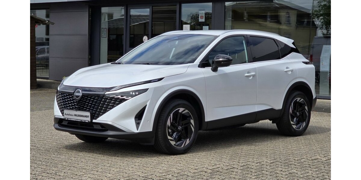 Nissan Qashqai N-Connecta e-Power Pano|HUD|Winter 6.598 km 36.950 &euro; Wermelskirchen 42929