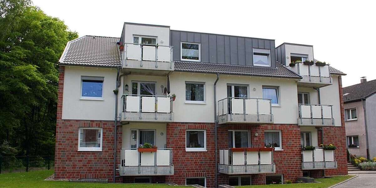 Etagenwohnung Bottrop Batenbrock - 2.5 Zimmer, 50 m&sup2;, 498&euro; | Angebot:27221331