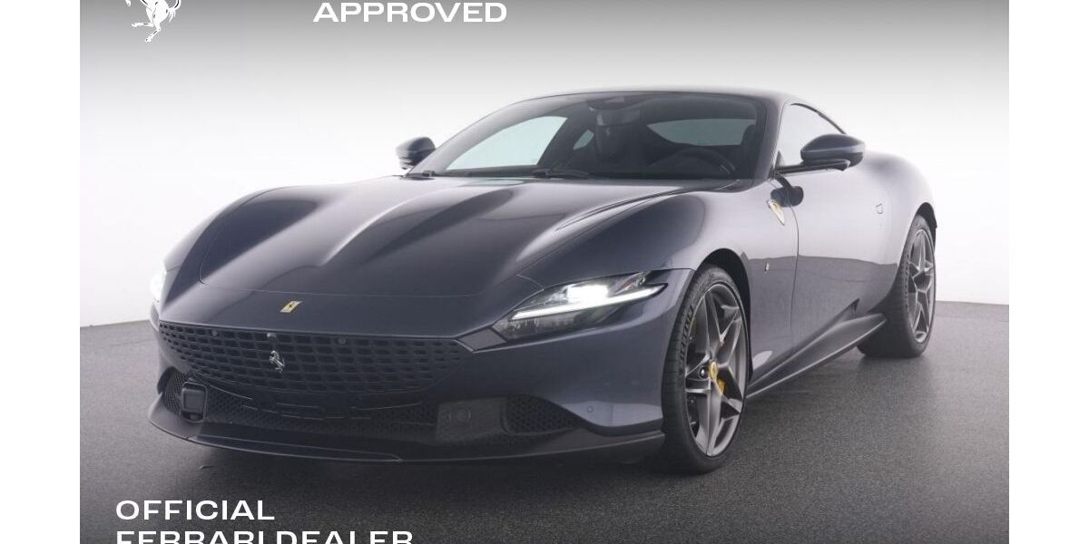 Ferrari Roma 16.409 km 198.885 &euro; Meerbusch 40667