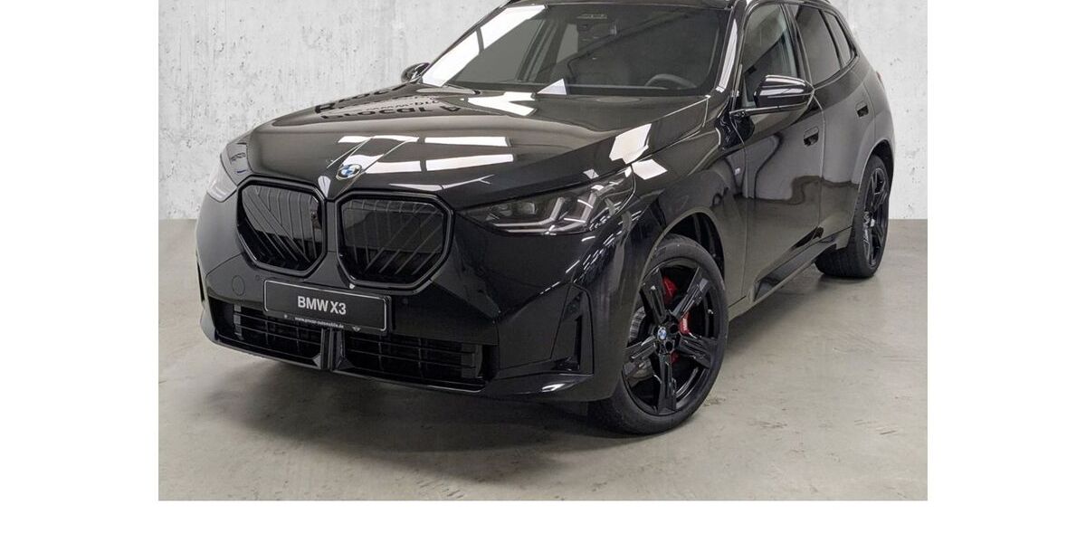 BMW X3 5.900 km 71.490 &euro; Düsseldorf 40595