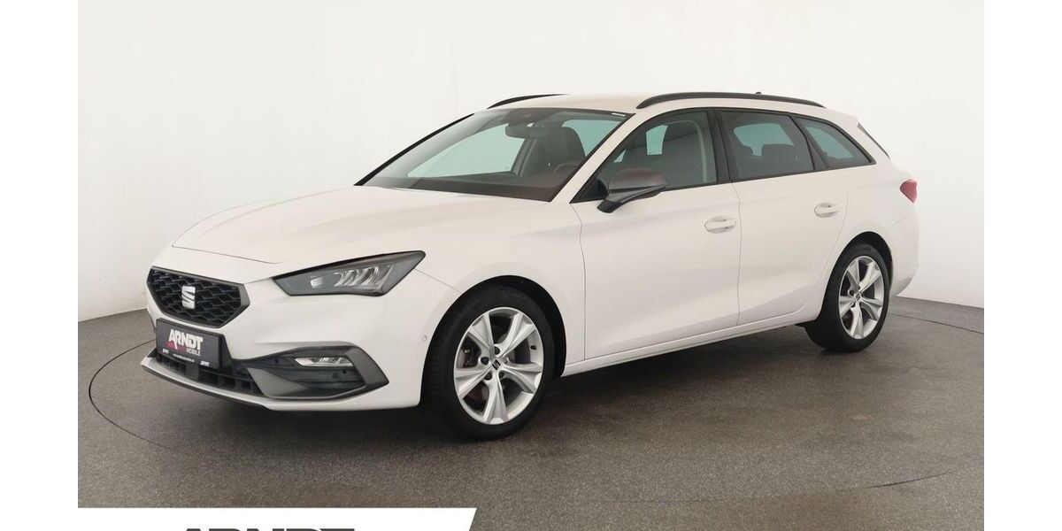 Seat Leon 80.700 km 21.484 &euro; Neuss 41464