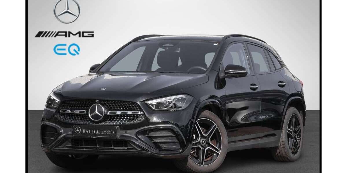 Mercedes-Benz GLA 200 21.230 km 40.490 &euro; Hagen 58135