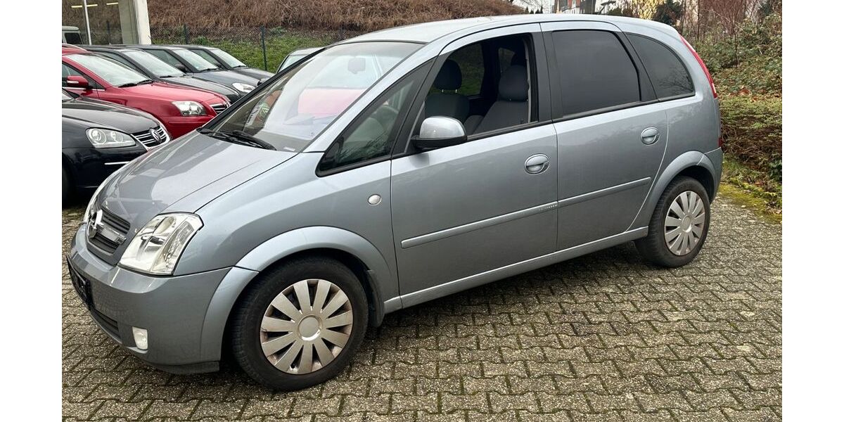 Opel Meriva 99.000 km 999 &euro; Wuppertal 42279