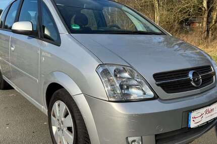 Opel Meriva 68.200 km 3.290 &euro; Wuppertal 42389