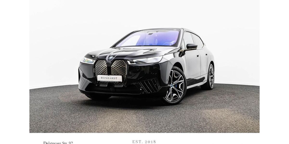 BMW iX 66.902 km 40.340 &euro; Hagen 58091