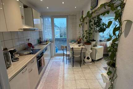 Wohnung Düsseldorf Flingern Süd - 3 Zimmer, 54 m&sup2;, 229.000&euro; | Angebot:25992757