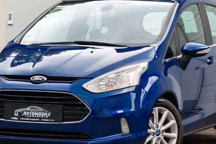 Ford B-Max 86.400 km 6.790 &euro; Wuppertal 42389