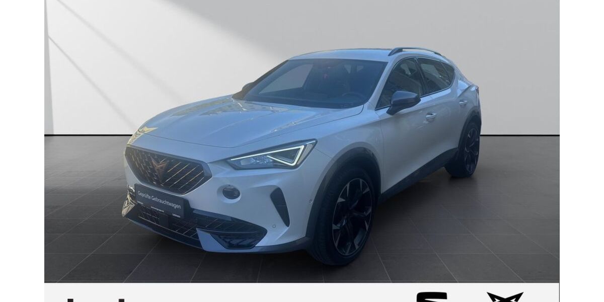 Cupra Formentor 13.700 km 30.690 &euro; Wuppertal 42109