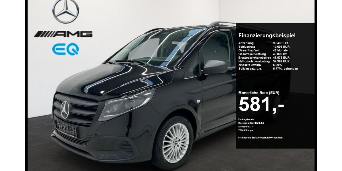 Mercedes-Benz Vito 60.000 km 43.990 &euro; Hagen 58135