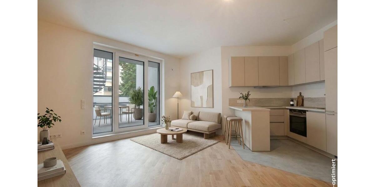 Etagenwohnung Düsseldorf Pempelfort - 3 Zimmer, 111 m&sup2;, 2.219&euro; | Angebot:23703298