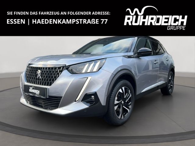 Peugeot 2008 33.700 km 21.490 &euro; Essen 45143
