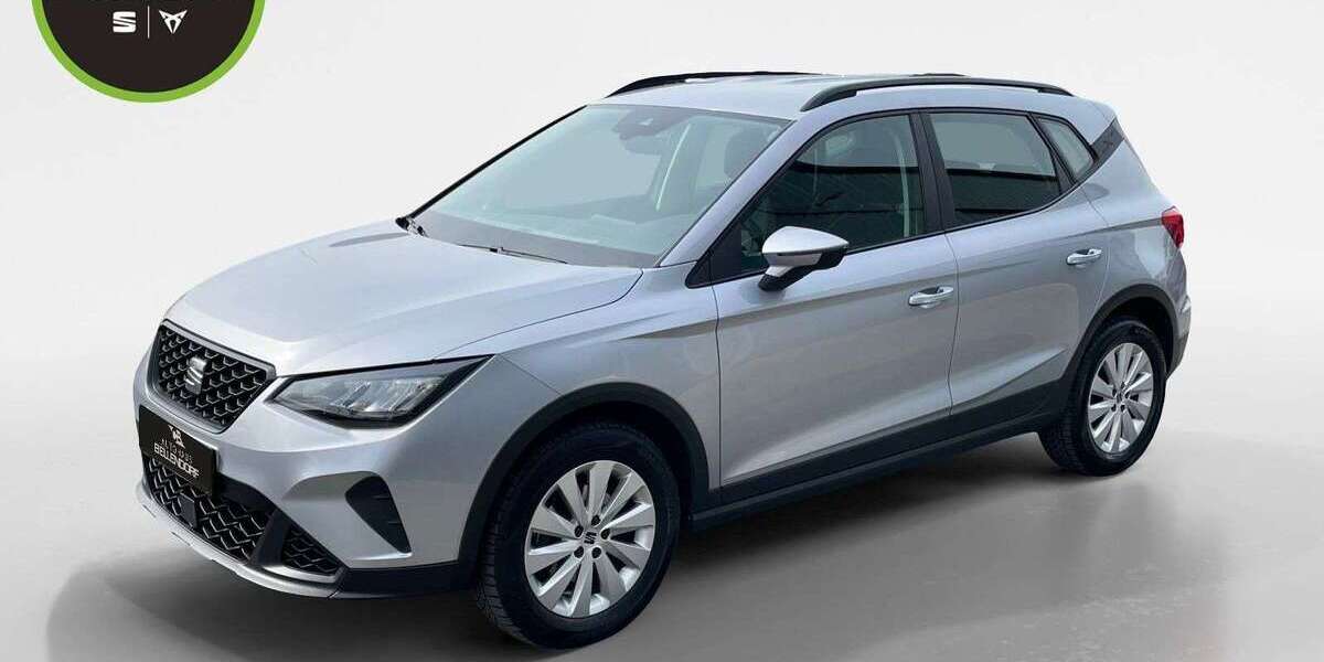 Seat Arona 24.801 km 18.470 &euro; Bottrop 46244