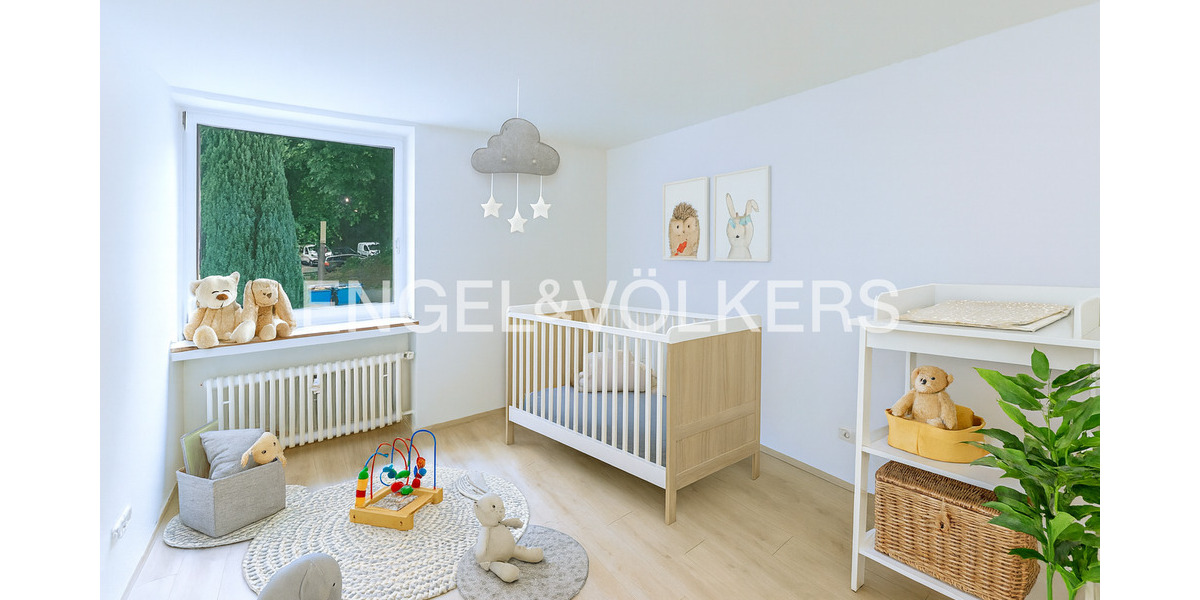 Etagenwohnung Erkrath Hochdahl - 3 Zimmer, 70 m&sup2;, 218.000&euro; | Angebot:25730520