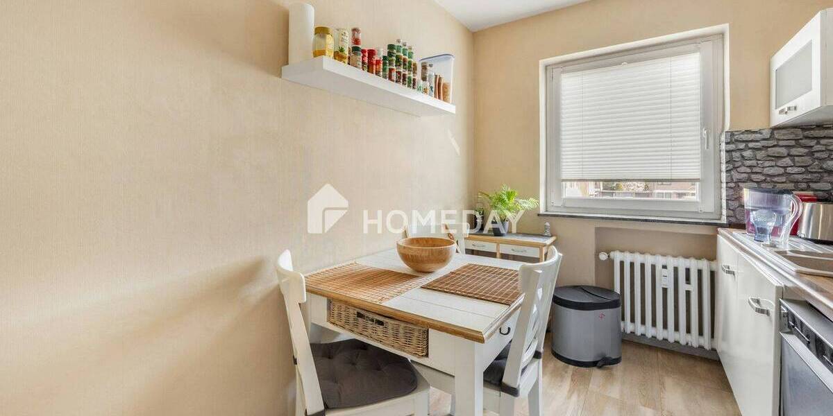 Etagenwohnung Ratingen Tiefenbroich - 3 Zimmer, 75 m&sup2;, 195.000&euro; | Angebot:25927680