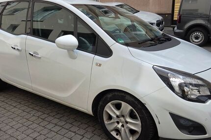 Opel Meriva 186.000 km 4.200 &euro; Wuppertal 42289