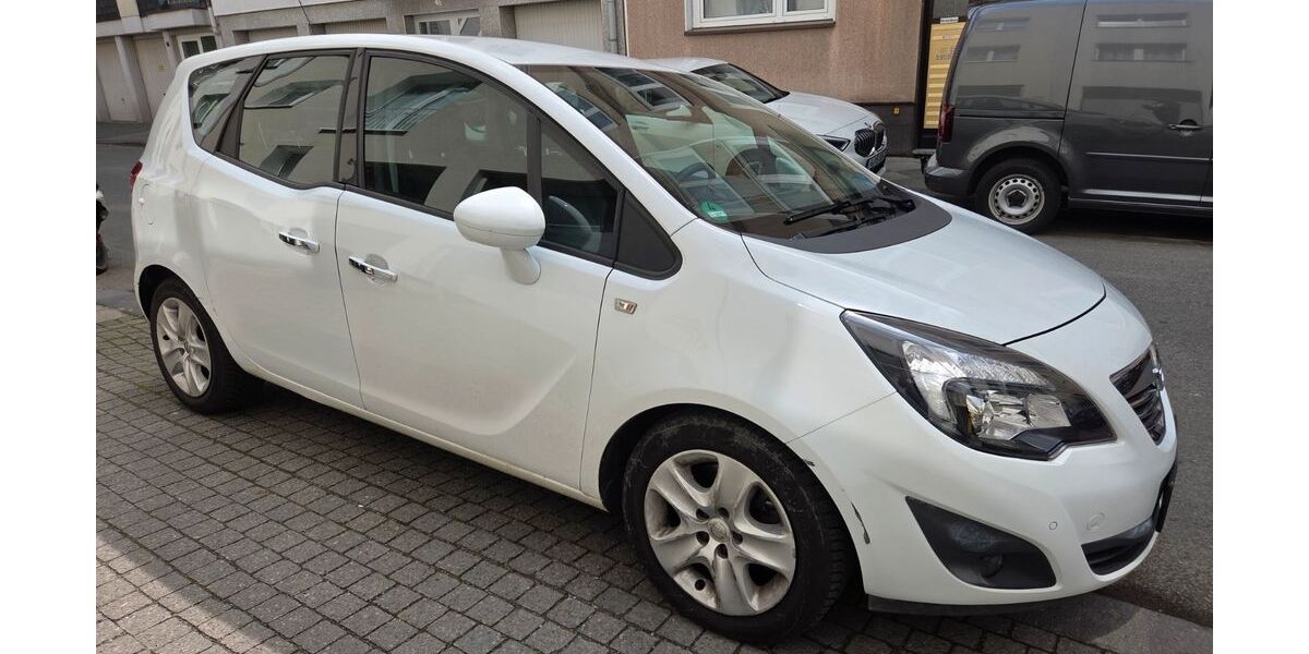 Opel Meriva 186.000 km 4.200 &euro; Wuppertal 42289