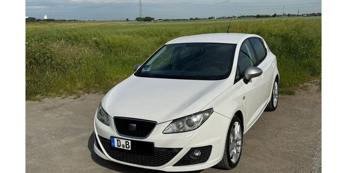 Seat Ibiza 133.000 km 6.400 &euro; Duisburg 47259