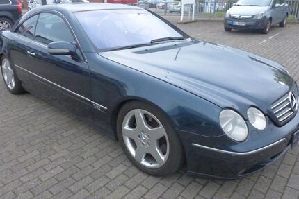 Mercedes-Benz CL 600 99.950 km 9.750 &euro; Hattingen (bei Bochum) 45527