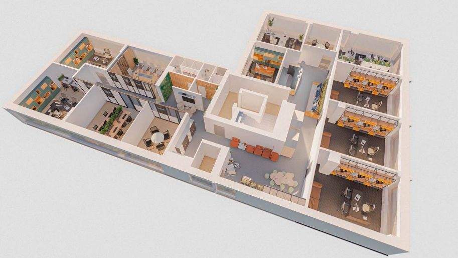 Gewerbeobjekt Neuss Innenstadt - 700&euro; | Angebot:25748252