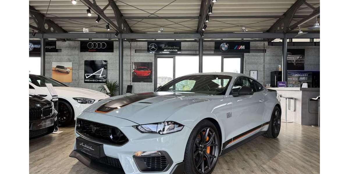 Ford Mustang 23.000 km 48.990 &euro; Remscheid 42859