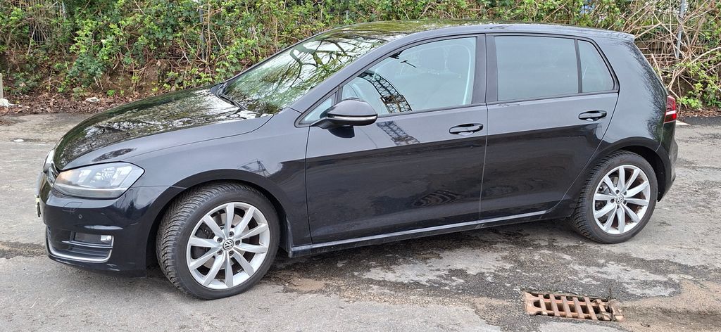 VW Golf 162.000 km 10.950 &euro; Neuss 41468