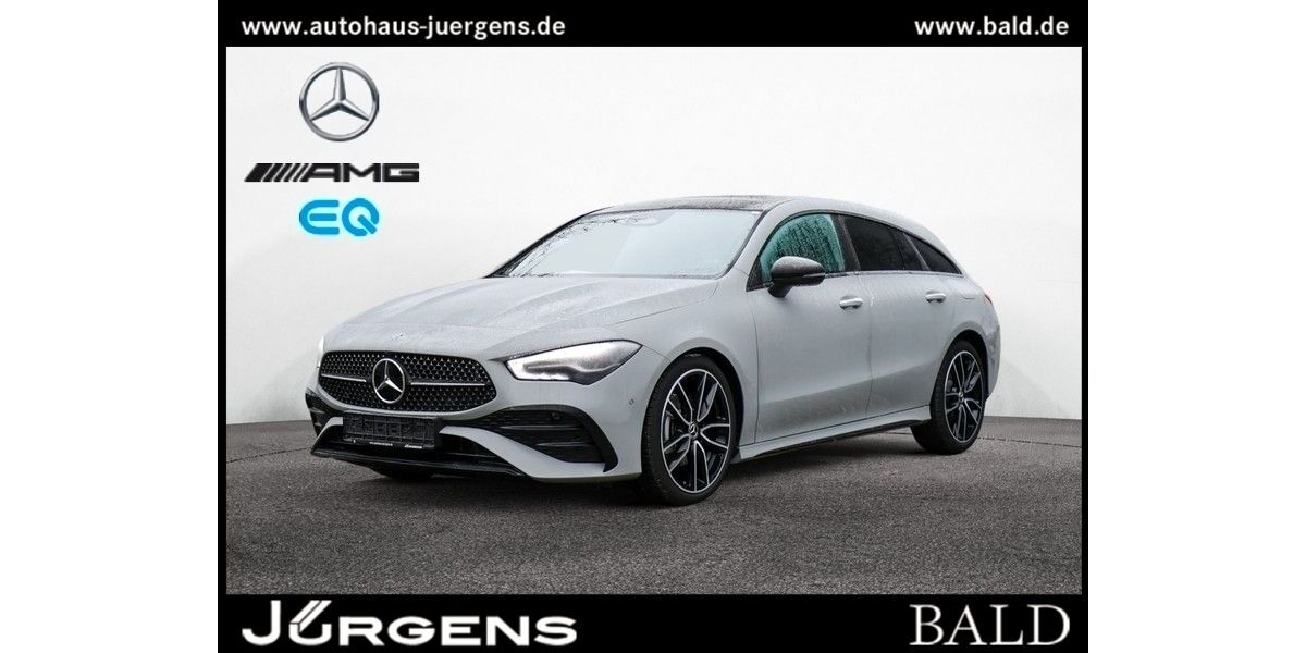 Mercedes-Benz CLA 180 Shooting Brake 9.500 km 37.880 &euro; Hagen 58135