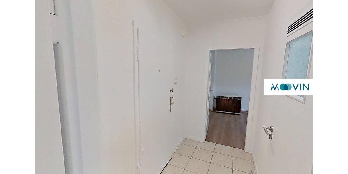 Etagenwohnung Wuppertal Barmen - 2 Zimmer, 40 m&sup2;, 380&euro; | Angebot:23698328