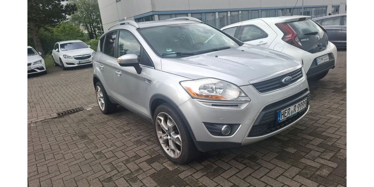 Ford Kuga 168.000 km 8.000 &euro; Herne 44629
